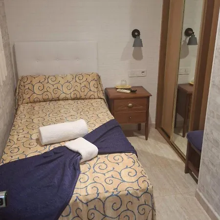 Hotel Sancho Hospitalet De L'Infant Exterior photo